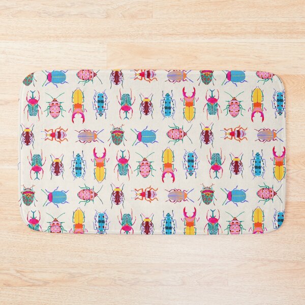 Item preview, Vibrant Beetles designed and sold by SunLee Art.