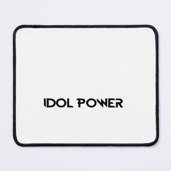 Item preview, Idol Power Quote K-pop designed and sold by Hanna Dreamy.