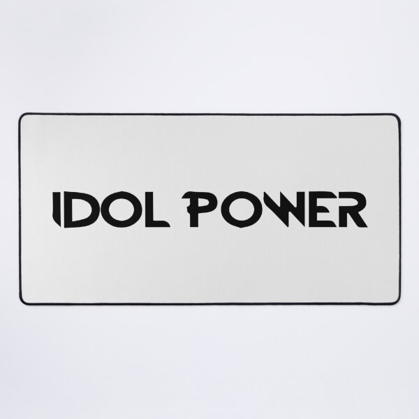 Item preview, Idol Power Quote K-pop designed and sold by Hanna Dreamy.