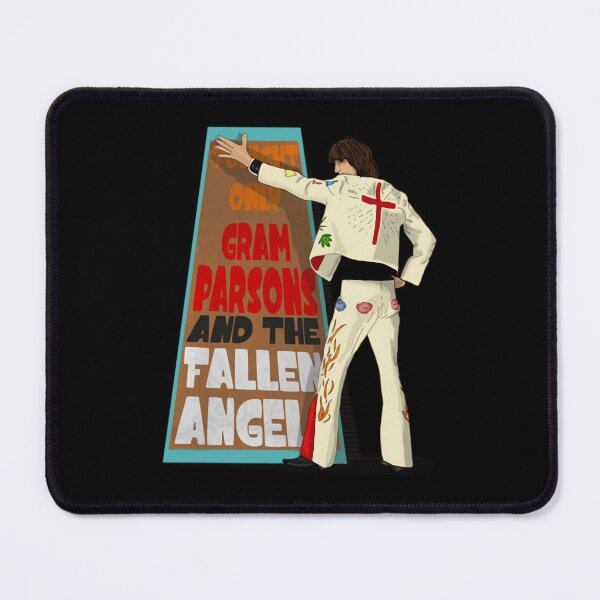 Item preview, Only Gram Parsons And The Fallen Angels  designed and sold by LEGACY1by1.