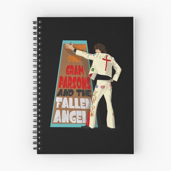 Item preview, Only Gram Parsons And The Fallen Angels  designed and sold by LEGACY1by1.