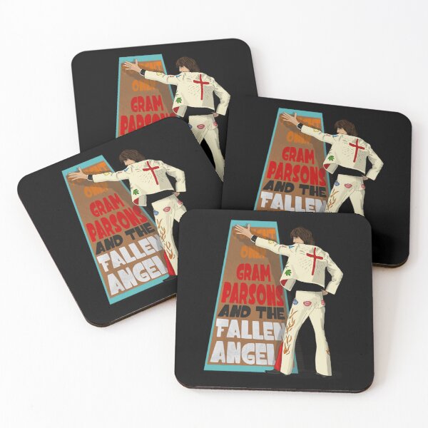 Item preview, Only Gram Parsons And The Fallen Angels  designed and sold by LEGACY1by1.