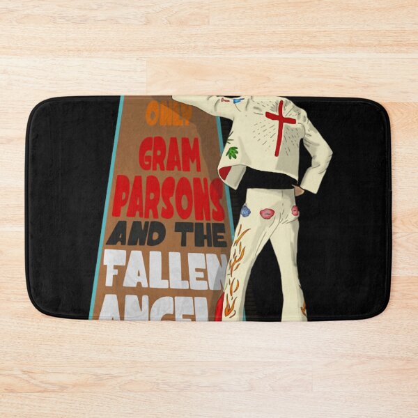 Item preview, Only Gram Parsons And The Fallen Angels  designed and sold by LEGACY1by1.