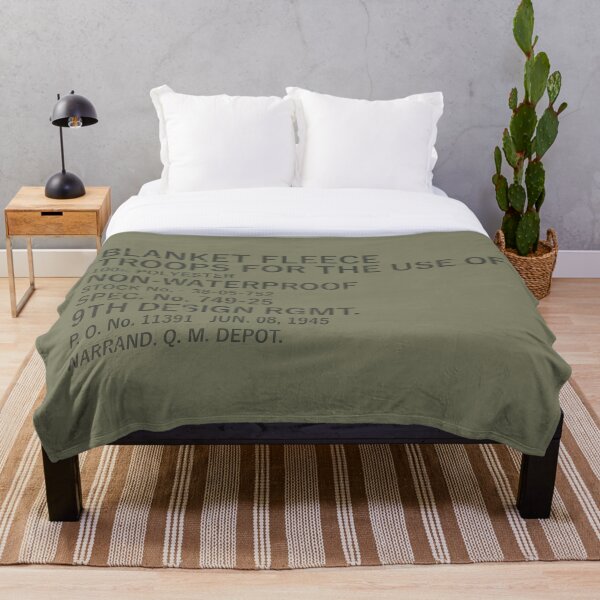 Item preview, SUPPLIES MILITARY TROOPS FOR THE USE OF designed and sold by 9thDesignRgmt.