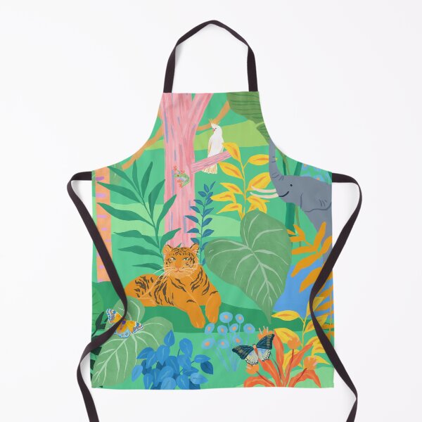 Item preview, Playful Jungle designed and sold by SunLee Art.