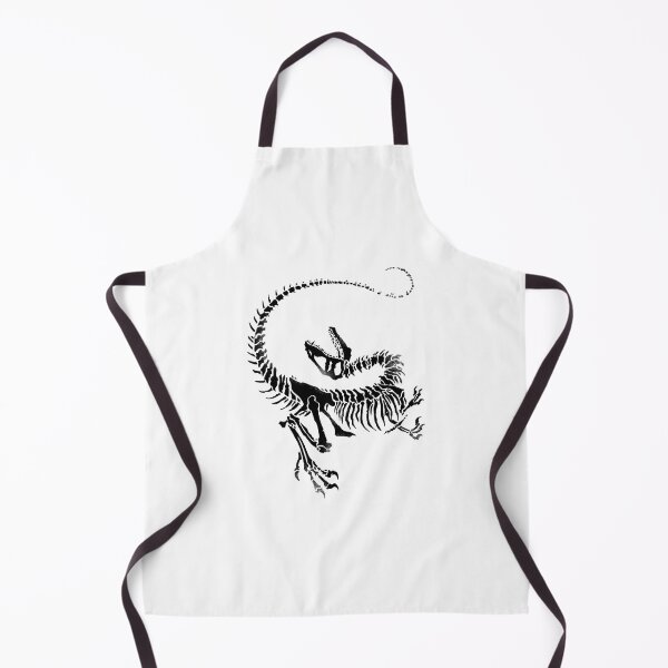 Item preview, Velociraptor Skeleton Print designed and sold by Megaplay.