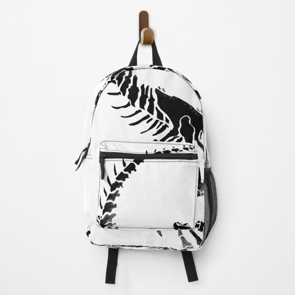 Item preview, Velociraptor Skeleton Print designed and sold by Megaplay.