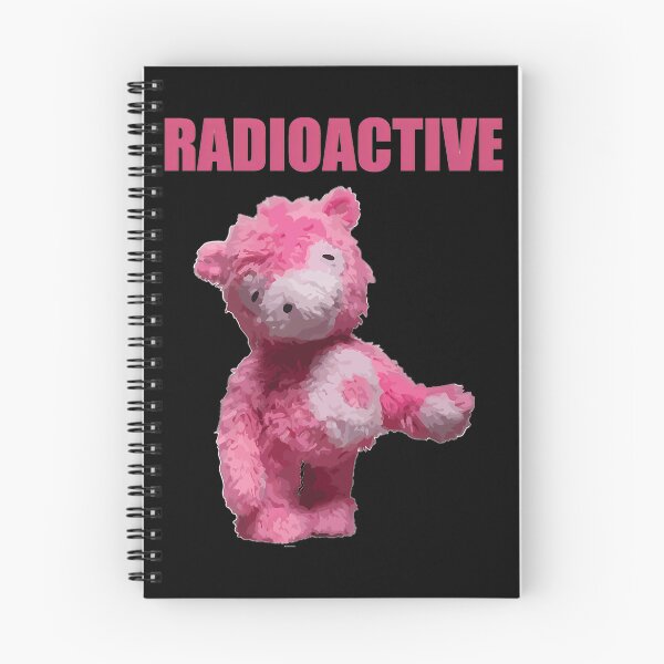 Item preview, Radioactive designed and sold by Aki-yegarshop.