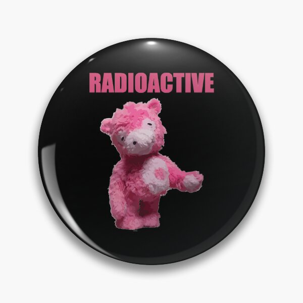 Item preview, Radioactive designed and sold by Aki-yegarshop.