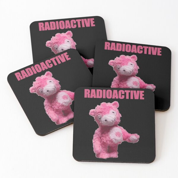 Item preview, Radioactive designed and sold by Aki-yegarshop.