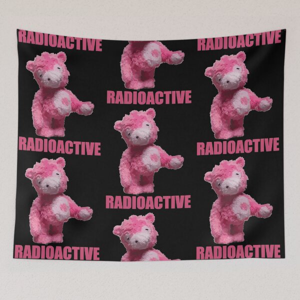 Item preview, Radioactive designed and sold by Aki-yegarshop.