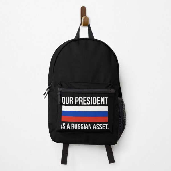 Item preview, Our president is a Russian asset.  designed and sold by Rachel the Artist .