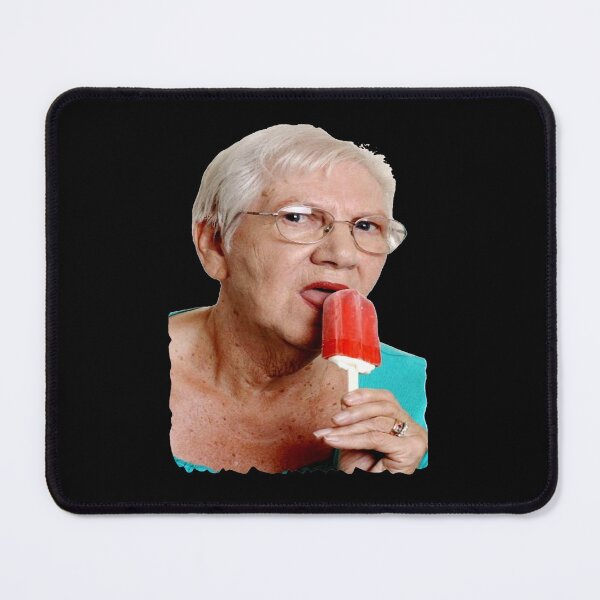 Item preview, Grandma Granny Ice Cream  designed and sold by AclothingM.