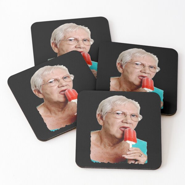 Item preview, Grandma Granny Ice Cream  designed and sold by AclothingM.