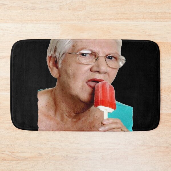 Item preview, Grandma Granny Ice Cream  designed and sold by AclothingM.