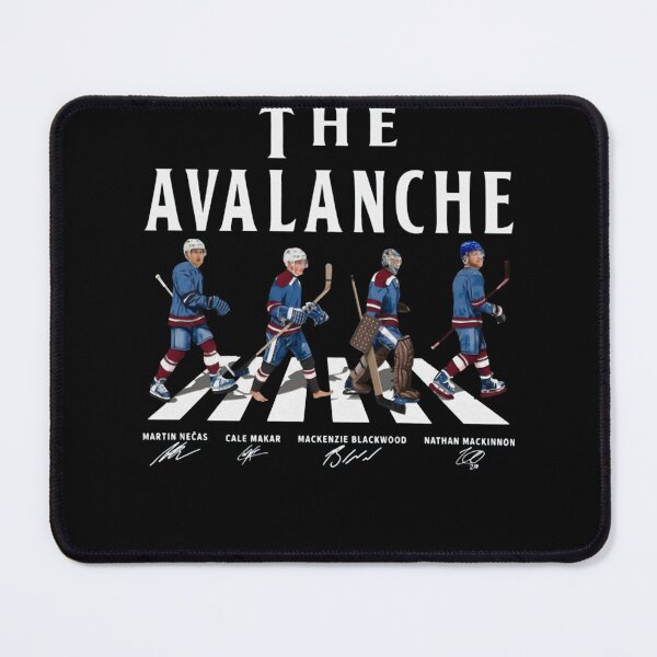 Item preview, Coloradoo Walkingg Roadd Signatures Ice Hockey designed and sold by Akarranca.