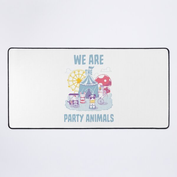 Item preview, Party Animals Kawaii by Tobe Fonseca designed and sold by Tobe Fonseca®.