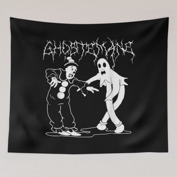 Item preview, Graphic Ghostemanes Music Singers American Vaporware Rappers designed and sold by LEGACY1by1.