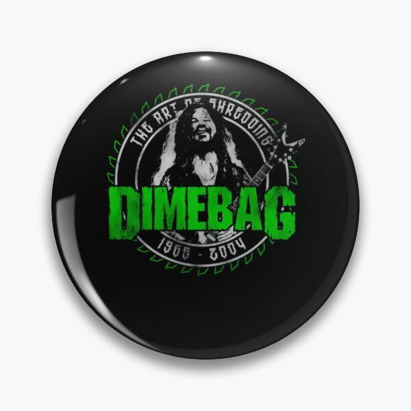 Item preview, DIMEBAG DARRELL    designed and sold by CAIRO CLOTHES.