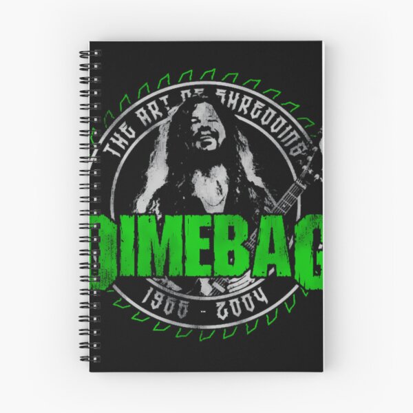 Item preview, DIMEBAG DARRELL    designed and sold by CAIRO CLOTHES.