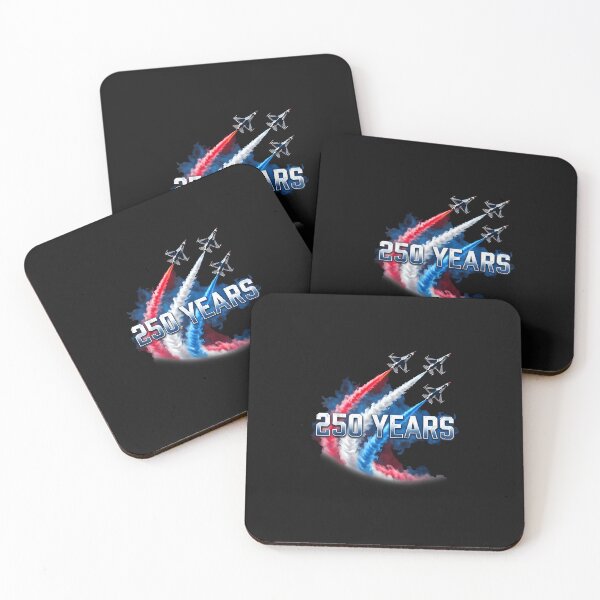 Item preview, Fighter Jets 250 Years designed and sold by scottygrindz.