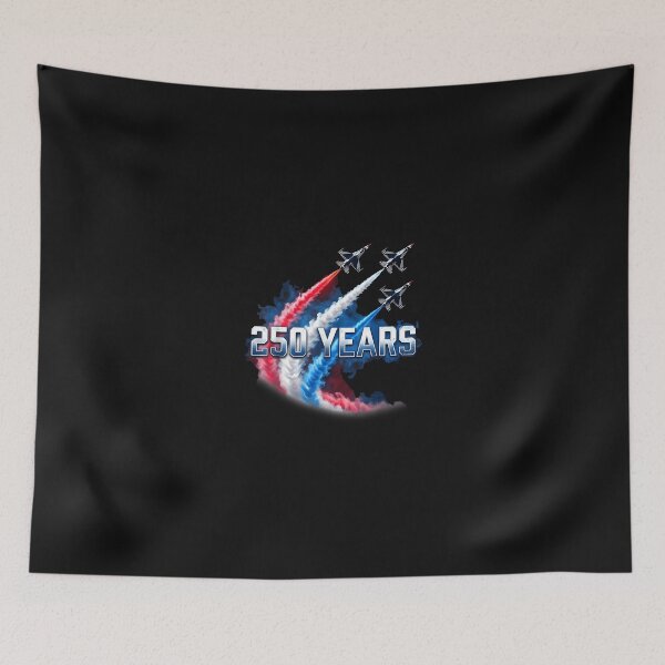 Item preview, Fighter Jets 250 Years designed and sold by scottygrindz.