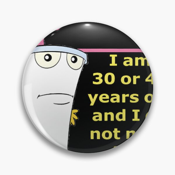Item preview, 30 Or 40 Aqua Teen Hunger Force  designed and sold by EricBaumann.