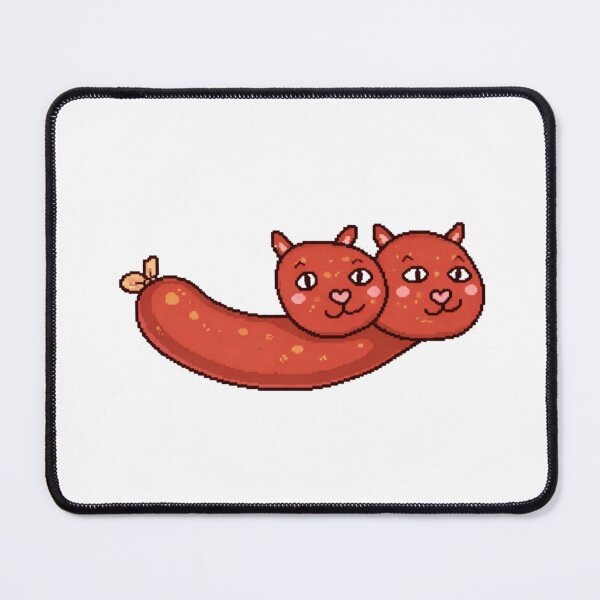 Item preview, Sausage Bean Bean Cat designed and sold by Bean Bean Cat.
