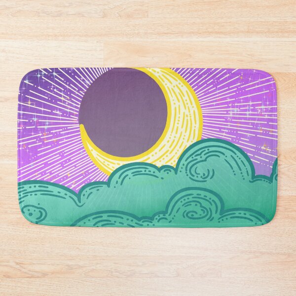 Item preview, MoonRise designed and sold by SamHonestyArt.