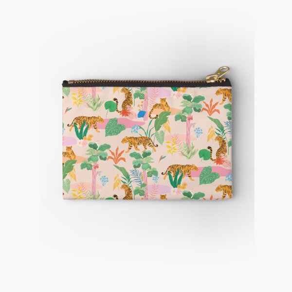 Item preview, Colorful Jungle Pattern designed and sold by SunLee Art.