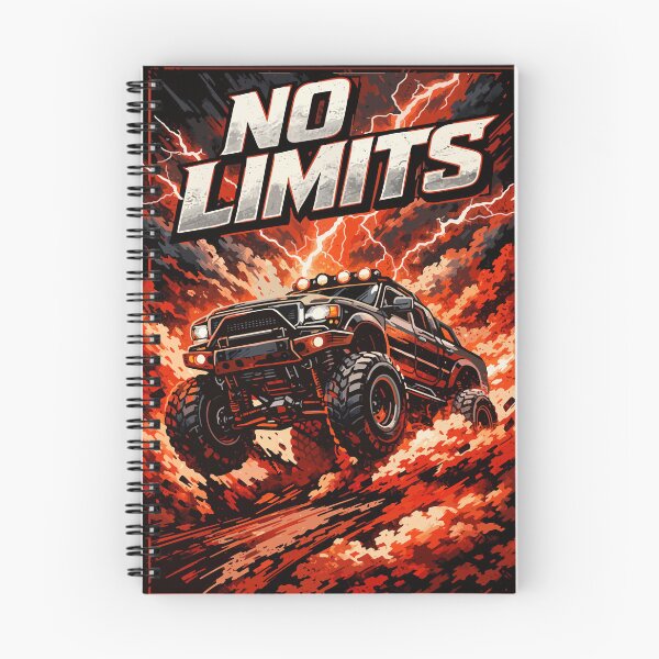 Item preview, No Limits: Off-Road Beast designed and sold by arfindo-indra.