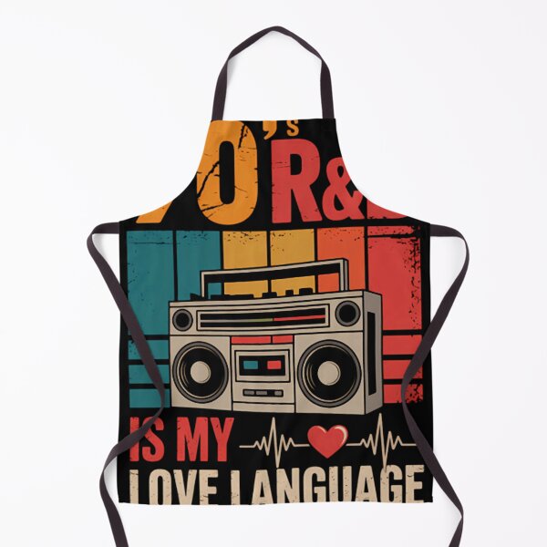 Item preview, 90_s R&B Music Lovers designed and sold by KelliBenson.