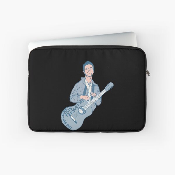 Item preview, Woody Guthrie - This Machine Kills Fascists  designed and sold by CAIRO CLOTHES.