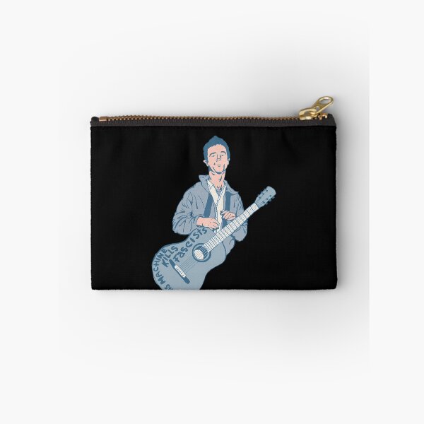 Item preview, Woody Guthrie - This Machine Kills Fascists  designed and sold by CAIRO CLOTHES.