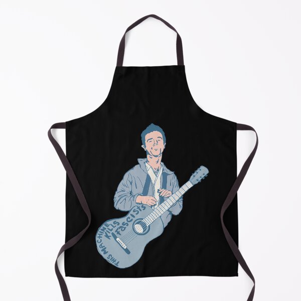 Item preview, Woody Guthrie - This Machine Kills Fascists  designed and sold by CAIRO CLOTHES.
