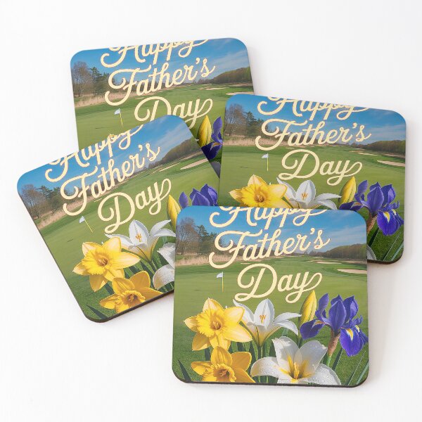 Item preview, Happy Father's Day designed and sold by DBM Photo Art 1.