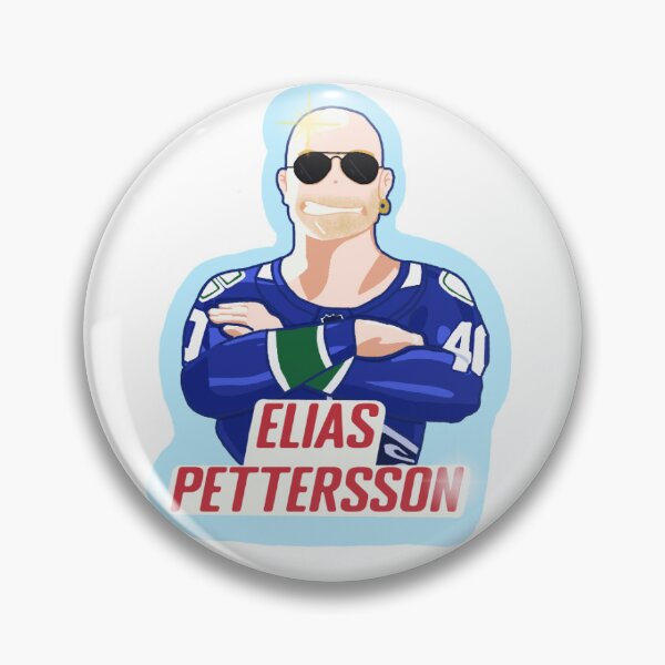 Item preview, Elias Pettersson Mr bald cleaning man designed and sold by helplessgoblin.