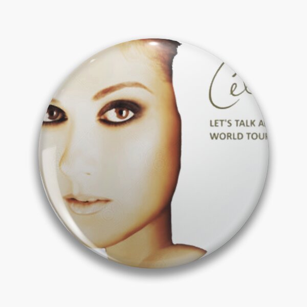 Item preview, 1998 Celine Dion Vintage My Heart Will Go On Era  designed and sold by KelliBenson.