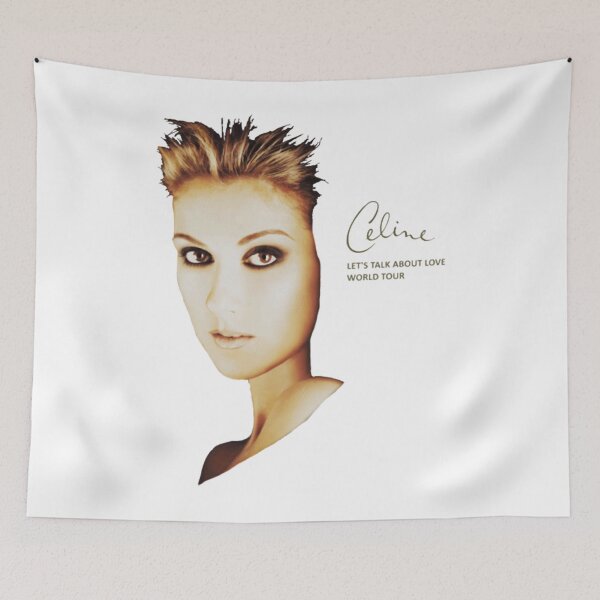 Item preview, 1998 Celine Dion Vintage My Heart Will Go On Era  designed and sold by KelliBenson.