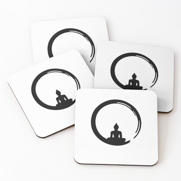 Item preview, Enso Zen Circle of Enlightenment designed and sold by Aidan Core.