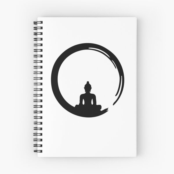 Item preview, Enso Zen Circle of Enlightenment designed and sold by Aidan Core.