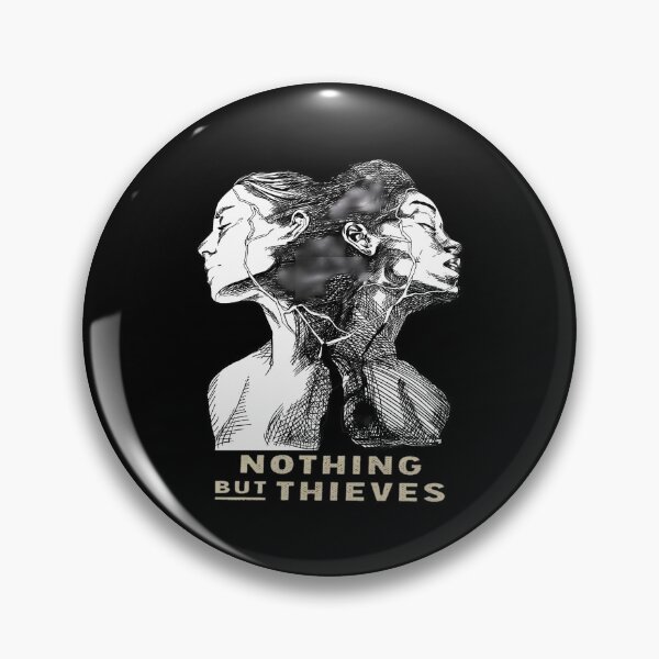 Item preview, Nothing But Thieves designed and sold by Aki-yegarshop.