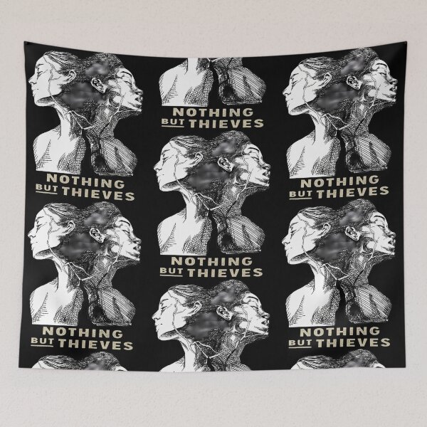 Item preview, Nothing But Thieves designed and sold by Aki-yegarshop.