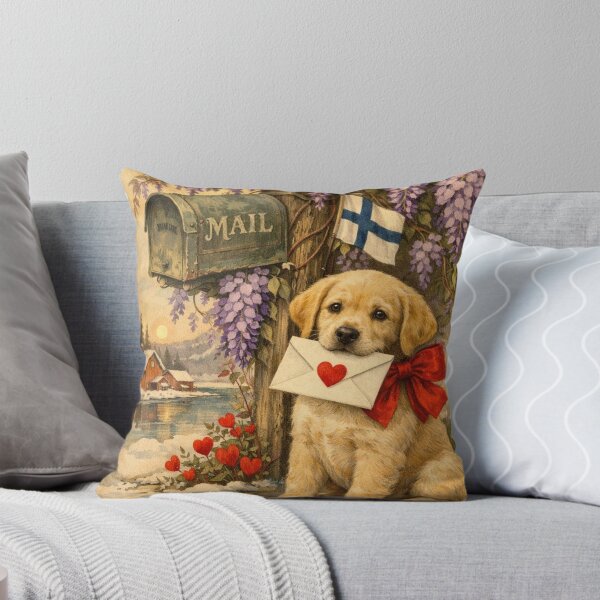 Item preview, Valentine greetings from Michigan designed and sold by FreshWaterWares.