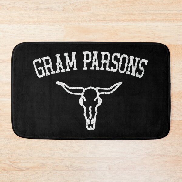 Item preview, Gram Parsons Faded Style Design  designed and sold by AclothingM.