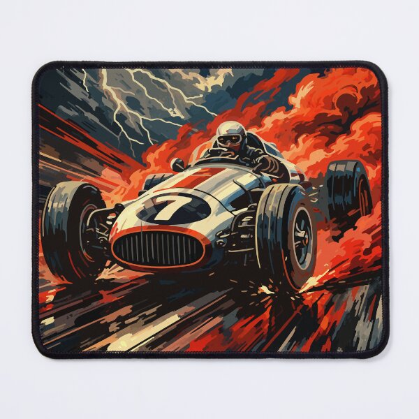 Item preview, The Golden Era of Speed designed and sold by arfindo-indra.