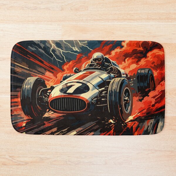 Item preview, The Golden Era of Speed designed and sold by arfindo-indra.