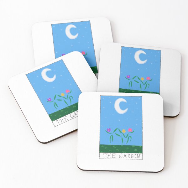 Item preview, The Garden Tarot Card designed and sold by twdbabe1994.