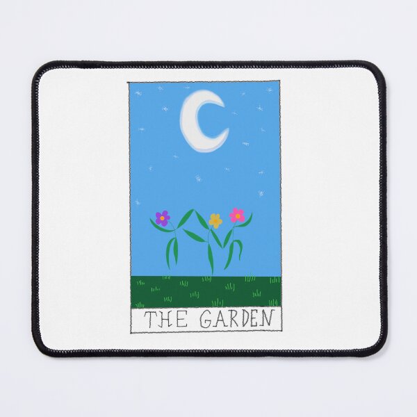 Item preview, The Garden Tarot Card designed and sold by twdbabe1994.