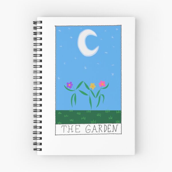Item preview, The Garden Tarot Card designed and sold by twdbabe1994.